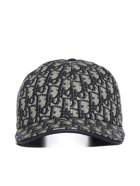 dior couture baseball cap.